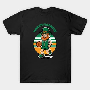 March Madness - Leprechaun T-Shirt